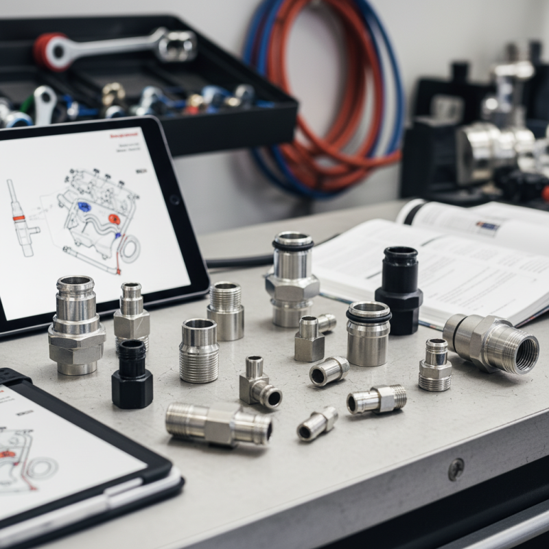 How to Choose the Right Fuel Adaptors for Your Vehicle?
