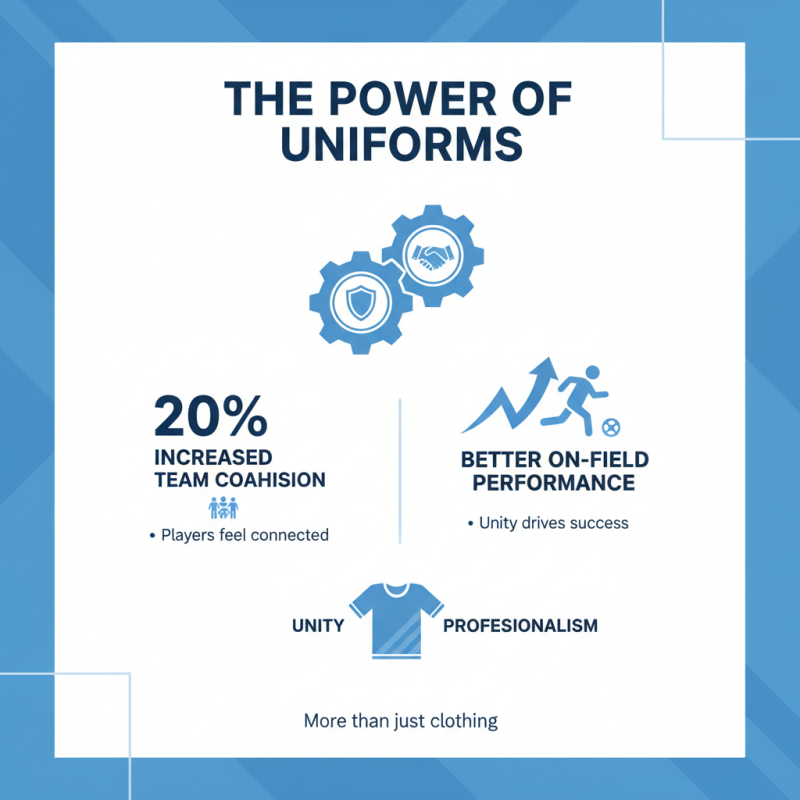 How to Choose the Best Team Uniforms for Your Sports Team?