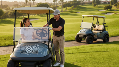 Bagaimana untuk memilih Motor Kereta Golf yang Tepat untuk Keperluan Anda?