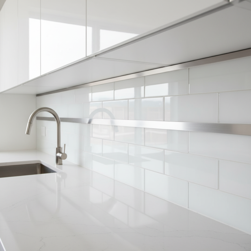 Top 10 Benefits of Brushed Aluminum Tile Trim in Home Design?