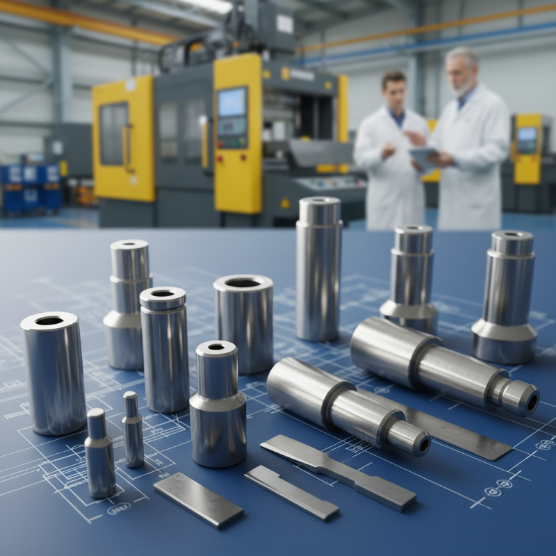 Essential Tips for Choosing Mold Ejector Parts?