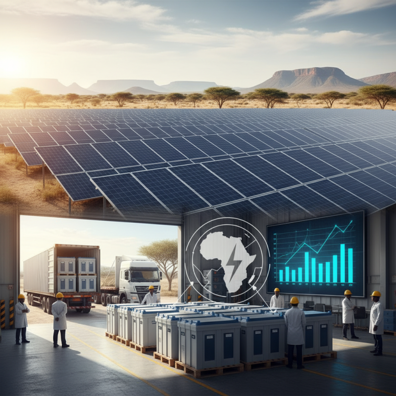 Top Tips for Choosing a Solar Lithium Pack Exporter in Africa?