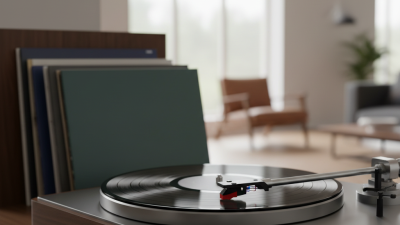 Leitfaden für die besten CE-zertifizierten, hochwertigen Vinyl-Schallplattenspieler 2026?