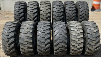 Top 10 Skid Steer Rubber Wheels You Need to Know?