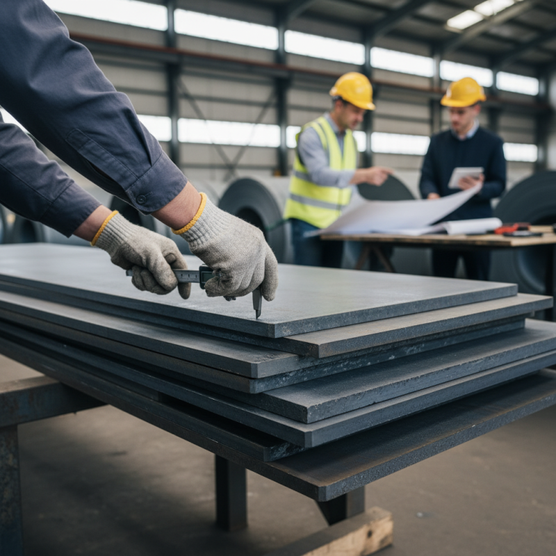How to Choose the Best Hot Rolled Plate for Your Project?