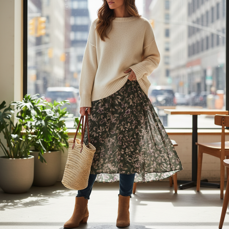 What is Womens Knit Pullover and How to Style It?