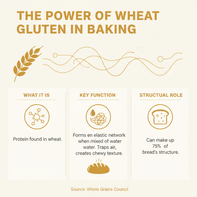 Wheat Gluten Tips for Baking and Cooking Better Bread?