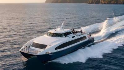 High Quality Ferry Speed Boat Supplier Tips for Choosing the Best Option?