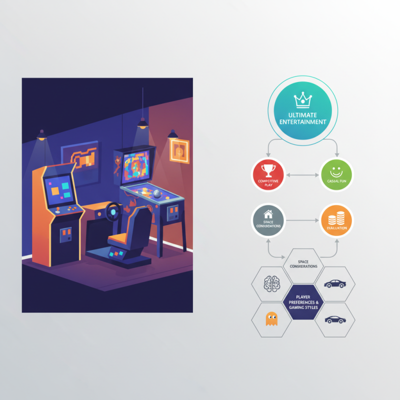 Best Game Room Machines for Ultimate Entertainment Experience?