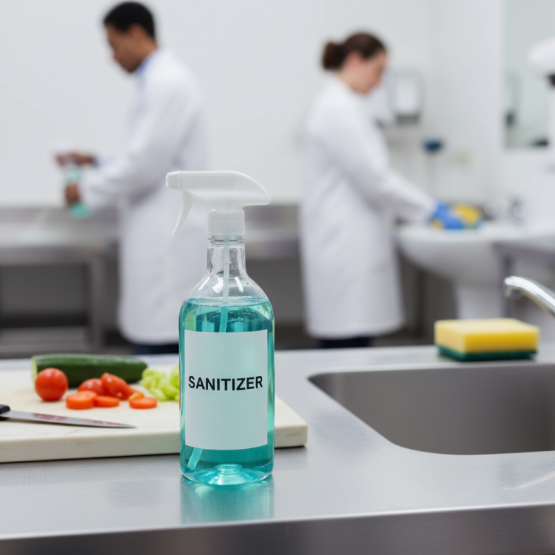 Best Uses of Sodium Hypochlorite as a Sanitizer?
