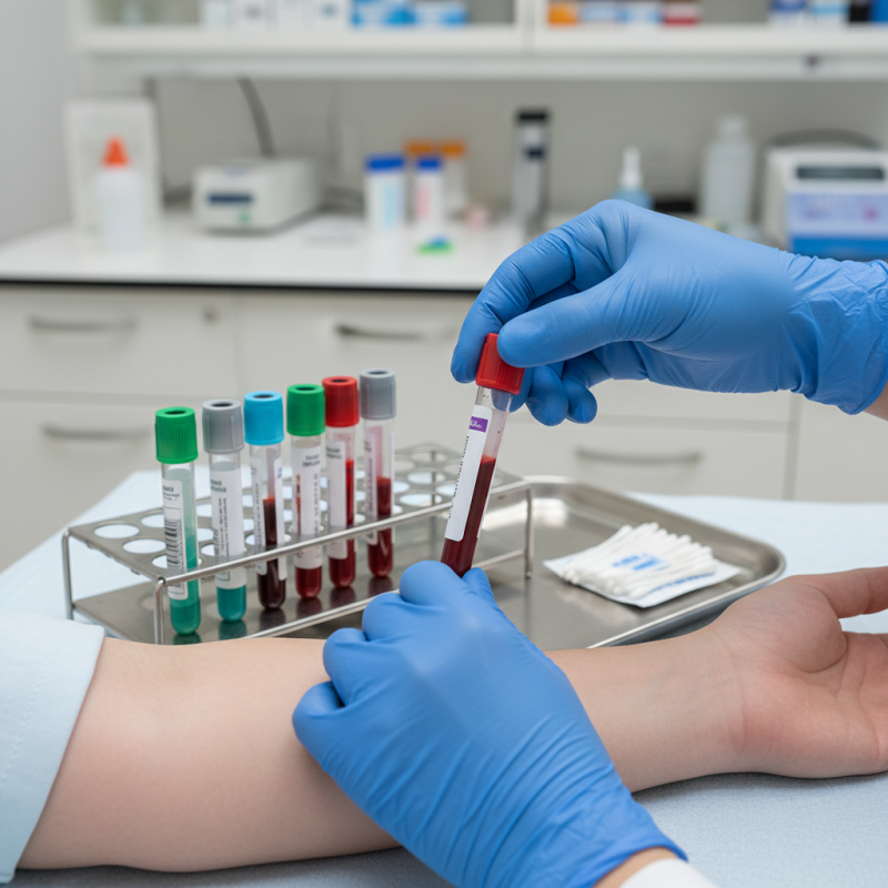 Why is Blood Collection Tube Essential for Accurate Testing?