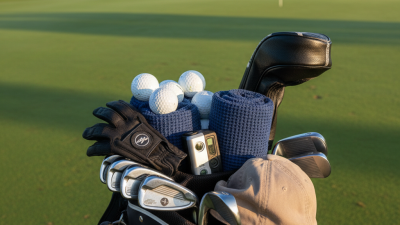 Essential Golf Accessories Every Golfer Must Have?