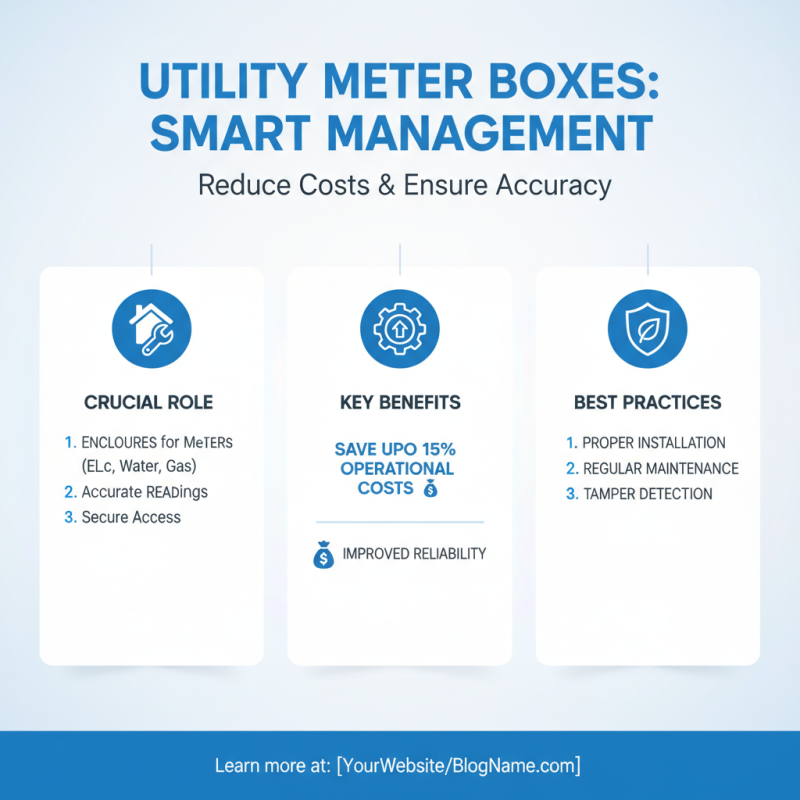 Top 10 Meter Boxes You Need to Know About?