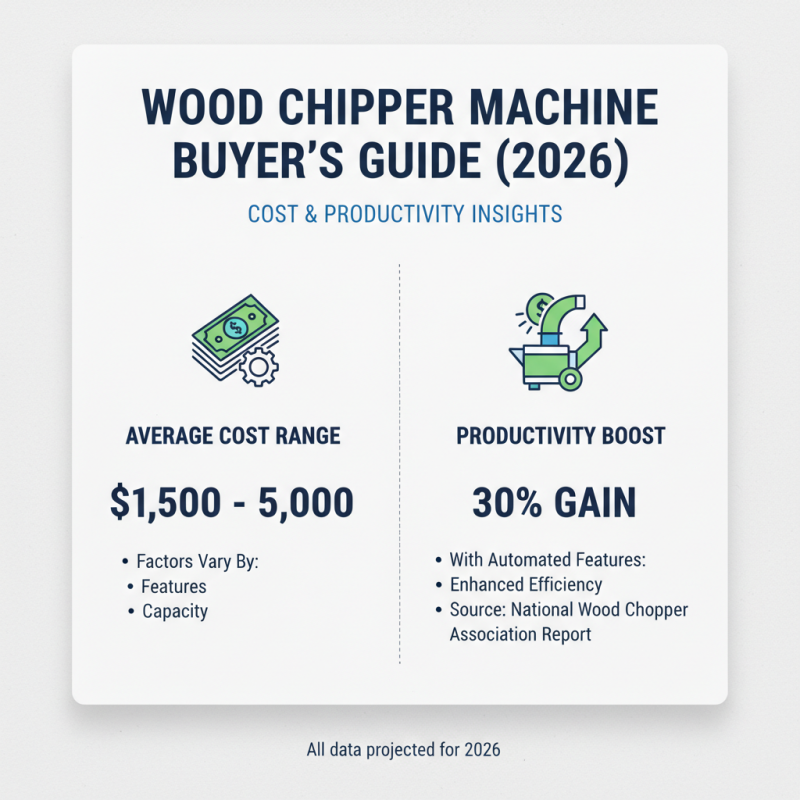 Top Wood Chopper Machines of 2026 Which One Should You Buy?