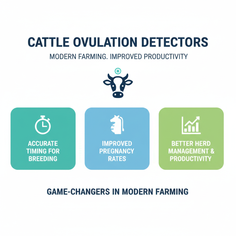What is a Cattle Ovulation Detector and How Does It Work?