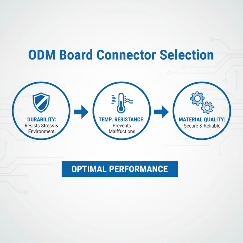 Top High-Quality ODM Board Connectors Manufacturer Choices in 2026?