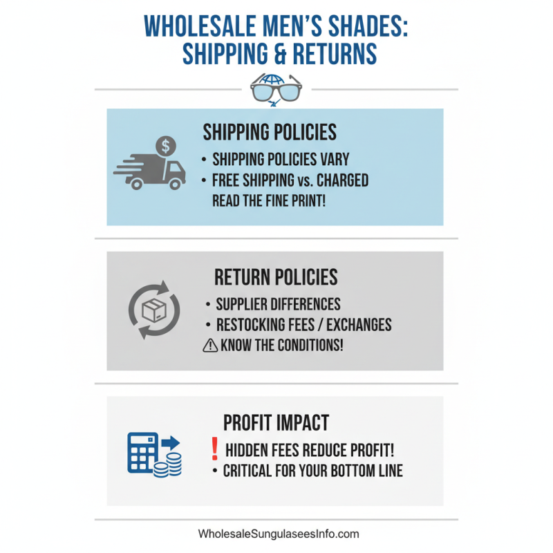 How to Buy Wholesale High Quality Shades Sunglasses for Men Online?