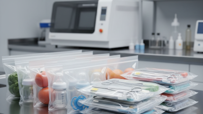 Top 10 Benefits of Using Sterilising Bags for Safe Storage?