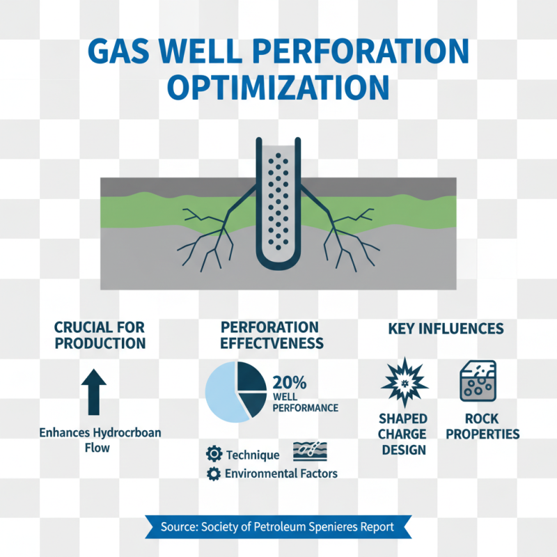 2026 Best Gas Well Perforation Charges Explained How Do They Work?