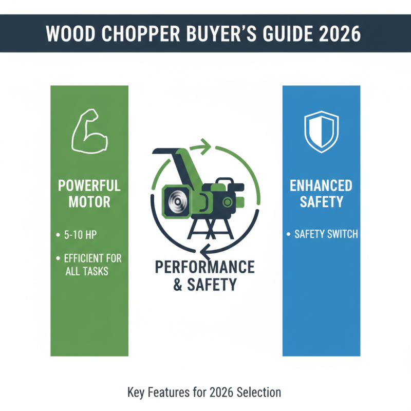Top Wood Chopper Machines of 2026 Which One Should You Buy?