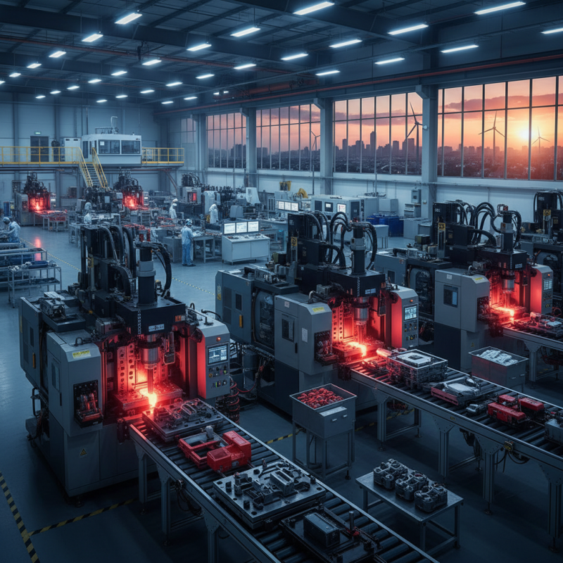 Why Choose Plastics Injection Molding for Your Manufacturing Needs?