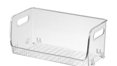 Clear Makeup Organizer - Stackable PET Plastic Cos01.jpg
