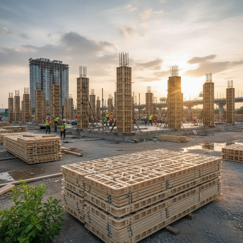 2026 Top Hollow Plastic Formwork Benefits and Applications?