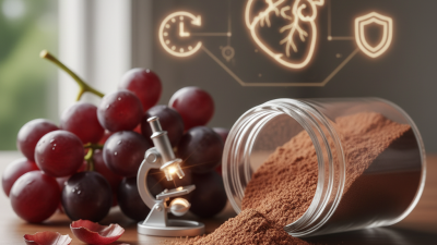 What is Resveratrol Powder and How Can It Benefit You?