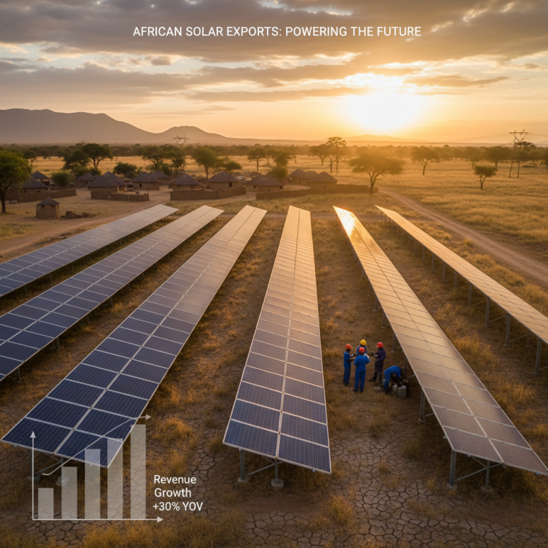 Top Tips for Choosing a Solar Lithium Pack Exporter in Africa?