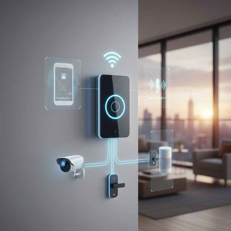 2026 Top Trends in OEM Wholesale Door Chime Switch Technology?