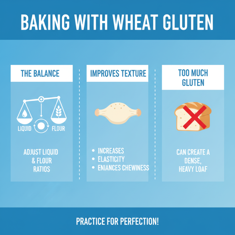 Wheat Gluten Tips for Baking and Cooking Better Bread?
