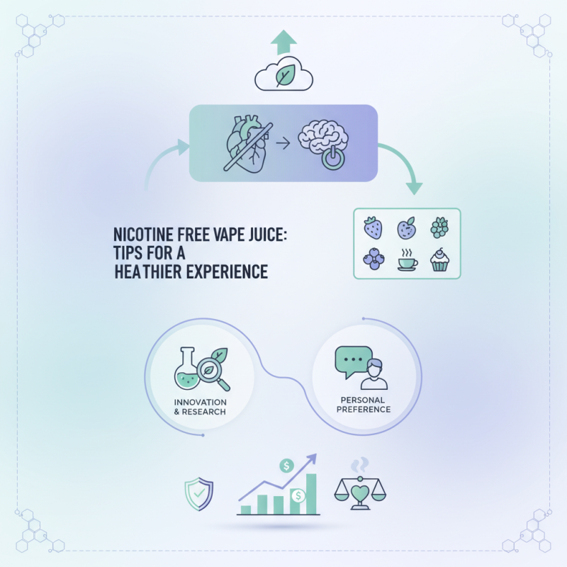 Nicotine Free Vape Juice Tips for a Healthier Experience?