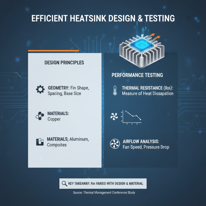 Round Heatsink Design Tips for Optimal Cooling Solutions?