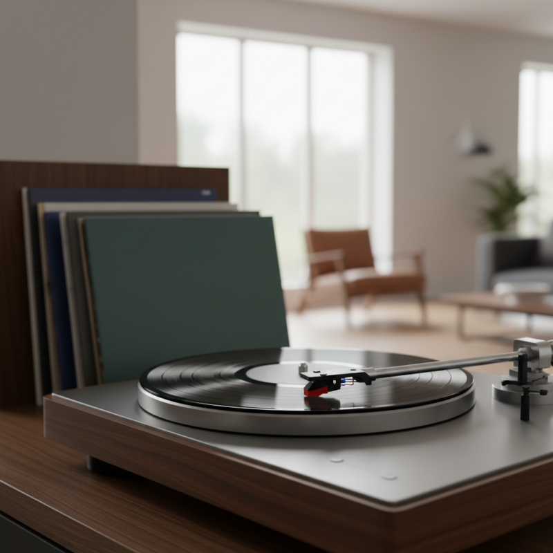 2026 Best CE Certification High-Quality Vinyl Record Player Supplier Guide?