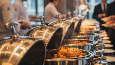 How to Choose the Right OEM ODM Chafing Pans Manufacturers for Your Business?
