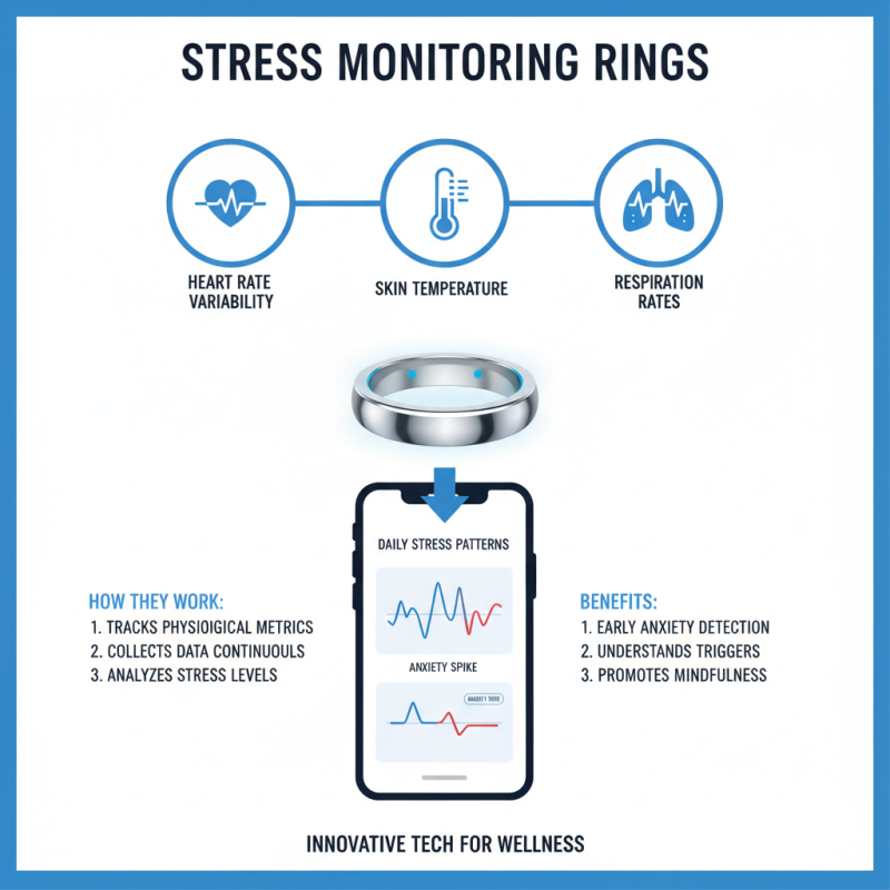 How to Use a Stress Monitoring Ring to Manage Anxiety?