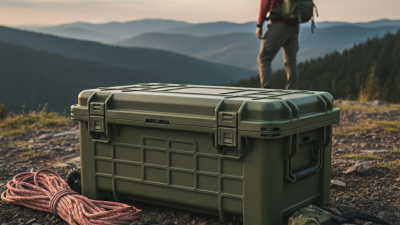 What is a Tactical Cargo Box and Where to Buy Discount Options?