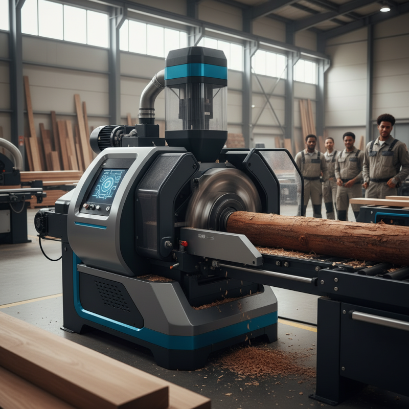 Top Wood Chopper Machines of 2026 Which One Should You Buy?