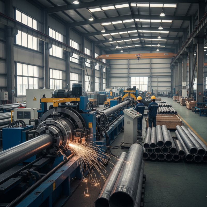 Top 5 Tips for Choosing the Best High Quality Erw Pipe Manufacturing Machine Suppliers?