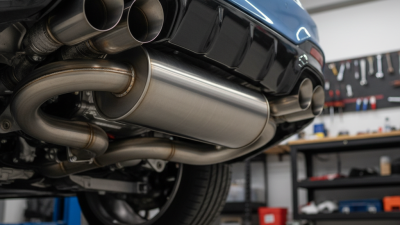 What is B58 Exhaust and How Does It Improve Performance?