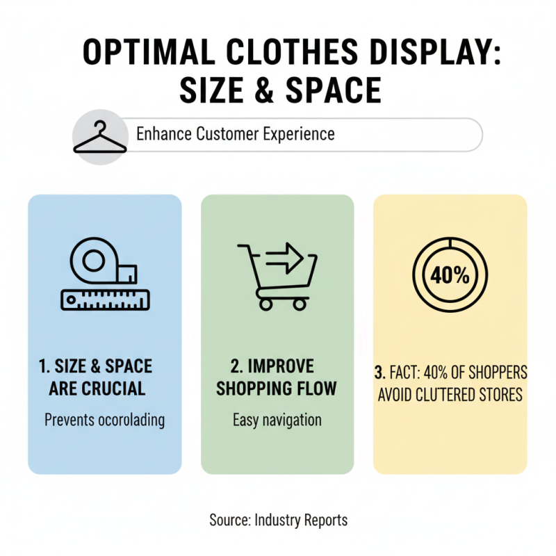How to Choose the Best Wholesale High-Quality Clothes Display Rack?