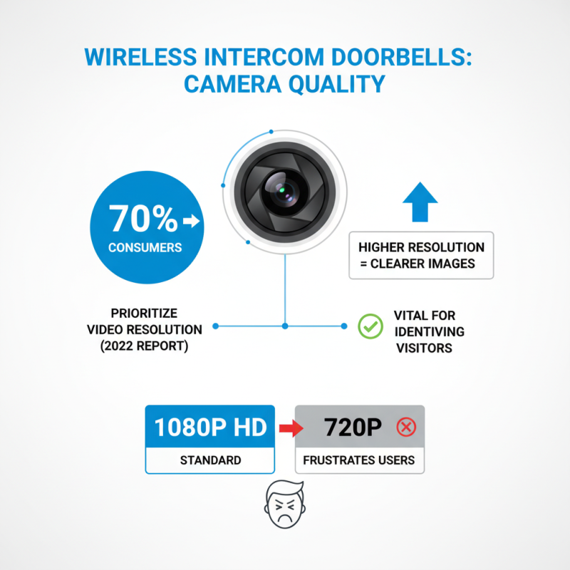 Top 5 Wireless Intercom Doorbell Features You Need to Know?