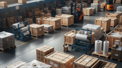 What is Industrial Packaging and Why Does It Matter?