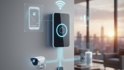 2026 Top Trends in OEM Wholesale Door Chime Switch Technology?