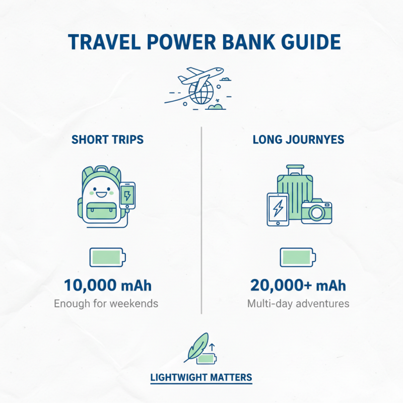 What is the Best Cell Phone Power Bank for Travelers?