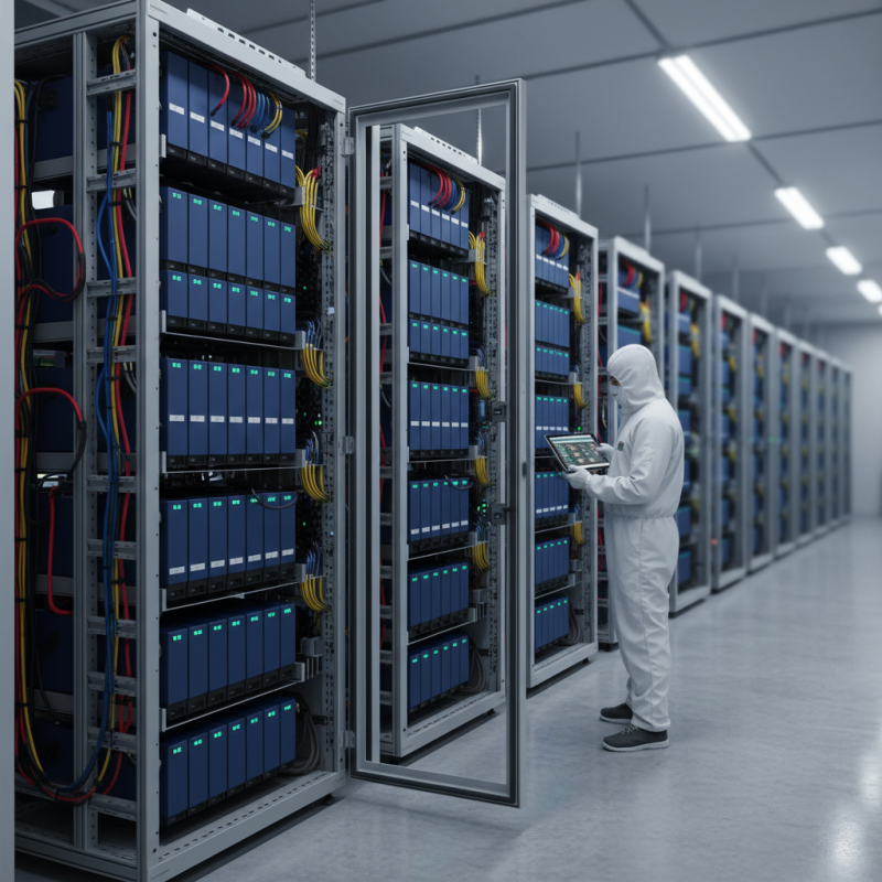 What is a Rack Battery and How Does it Work?