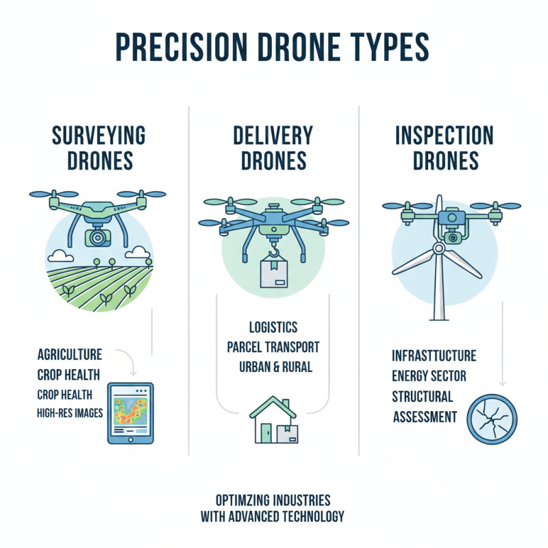 How to Choose the Right Precision Drone for Your Needs?