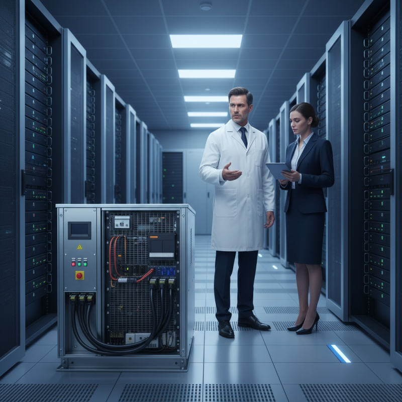 Why Choose OEM Wholesale Server Room Backup Power Solutions?