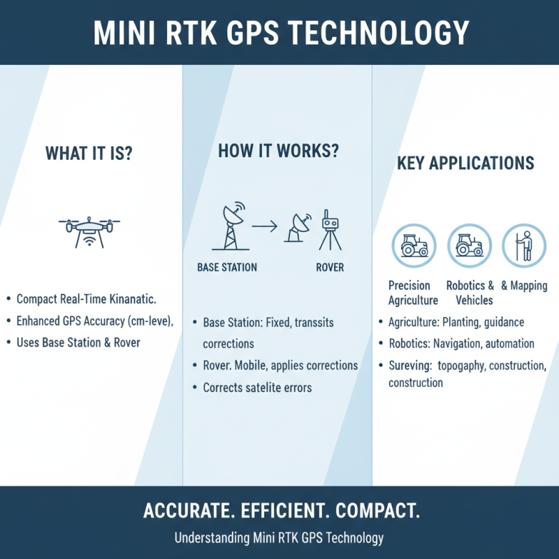 2026 How to Choose the Best Mini RTK GPS for Your Needs?