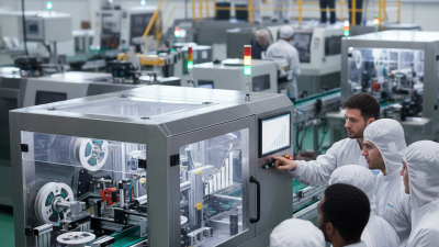 How to Choose the Right Tape Reel Machine for Your Needs?